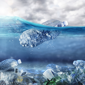 海洋ゴミの現状​
